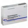ZOLMITRIPTAN-neuraxpharm 5 mg Schmelztabletten 12 St | ЗОЛМІТРИПТАН таблетки, що диспергуються в порожнині рота 12 шт | NEURAXPHARM | Золмітриптан