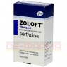 ZOLOFT Konz.z.Herst.e.Lsg.z.Einn. 60 ml | ЗОЛОФТ розчин 60 мл | EMRA-MED | Сертралін