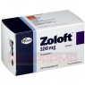 ZOLOFT 100 mg Filmtabletten 100 St | ЗОЛОФТ таблетки вкриті оболонкою 100 шт | EMRA-MED | Сертралін