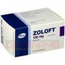 ZOLOFT 100 mg Filmtabletten 100 St | ЗОЛОФТ таблетки вкриті оболонкою 100 шт | VIATRIS HEALTHCARE | Сертралін