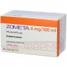 ZOMETA 4 mg/100 ml Infusionslösung 1 St | ЗОМЕТА инфузионный раствор 1 шт | EMRA-MED | Золедроновая кислота