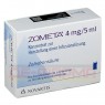 ZOMETA 4 mg/5 ml Konz.z.Herst.e.Infusionslösung 1 St | ЗОМЕТА концентрат для инфузионного раствора 1 шт | PHOENIX LABS | Золедроновая кислота