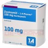 ZONISAMID-1A Pharma 100 mg Hartkapseln 28 St | ЗОНІСАМІД тверді капсули 28 шт | 1 A PHARMA | Зонісамід