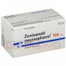 ZONISAMID-neuraxpharm 100 mg Hartkapseln 98 St | ЗОНІСАМІД тверді капсули 98 шт | NEURAXPHARM | Зонісамід