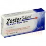 ZOSTERGALEN 125 mg Tabletten 7 St | ЗОСТЕРГАЛЕН таблетки 7 шт | GALENPHARMA | Бривудин