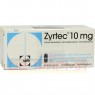 ZYRTEC Filmtabletten B 100 St | ЗИРТЕК таблетки покрытые оболочкой 100 шт | DOCPHARM | Цетиризин