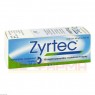 ZYRTEC Tropfen 20 ml | ЗИРТЕК капли 20 мл | EMRA-MED | Цетиризин