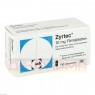 ZYRTEC Filmtabletten 100 St | ЗИРТЕК таблетки покрытые оболочкой 100 шт | KOHLPHARMA | Цетиризин