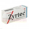 ZYRTEC Filmtabletten 50 St | ЗИРТЕК таблетки покрытые оболочкой 50 шт | UCB PHARMA | Цетиризин